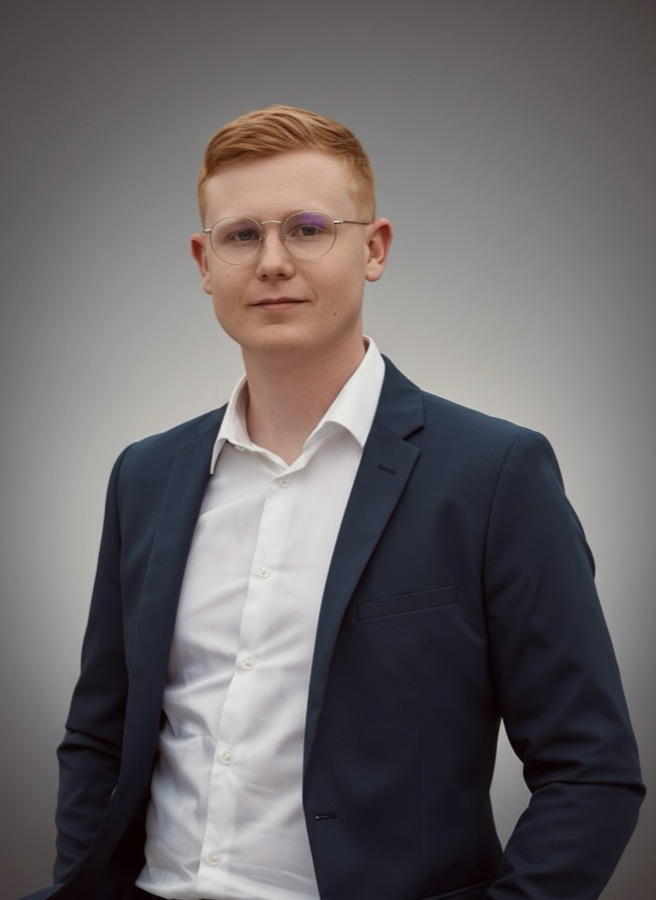 Portrait de Maxim Guédon